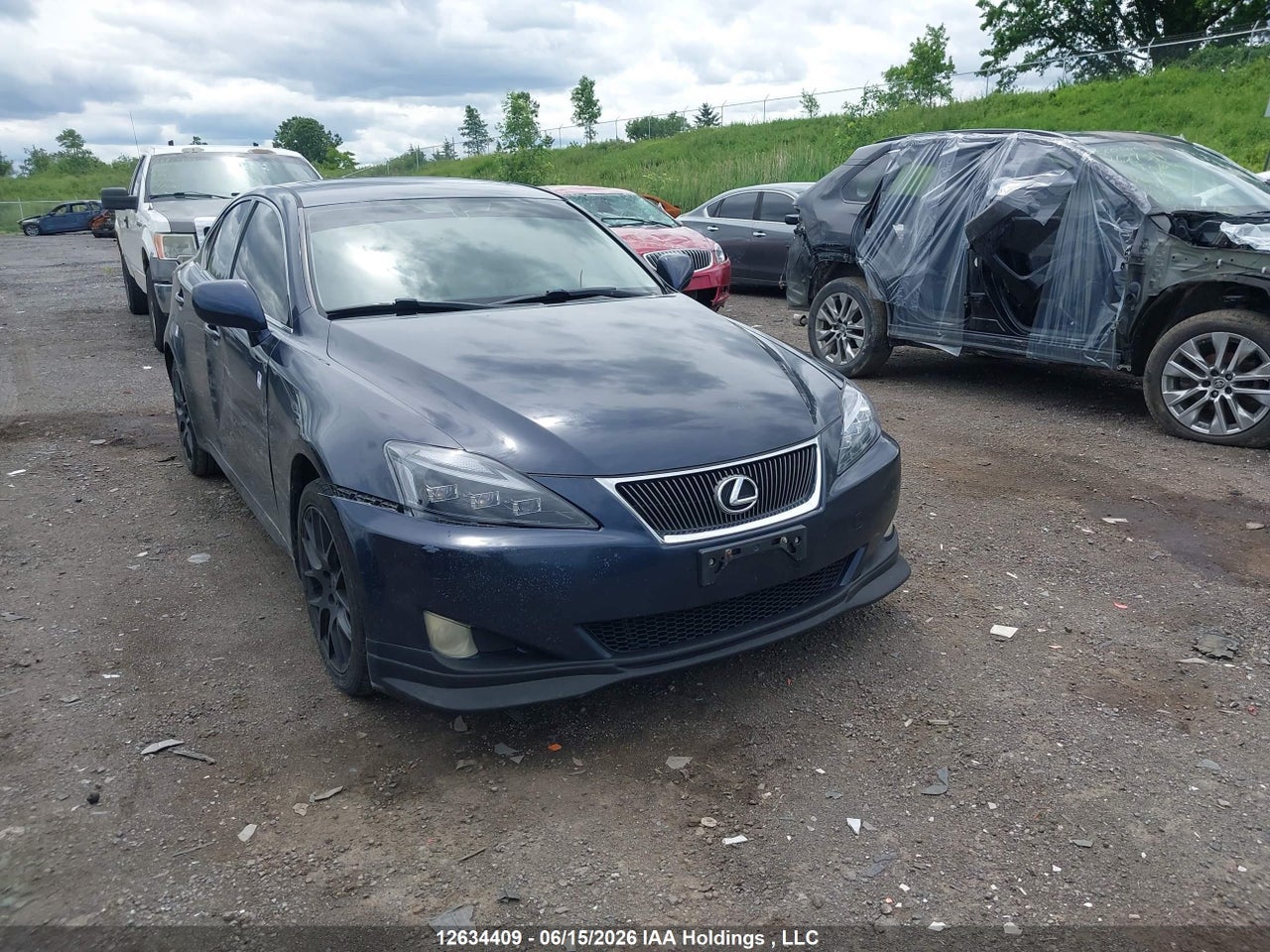 JTHCK262962003311 · 2006 LEXUS IS 250