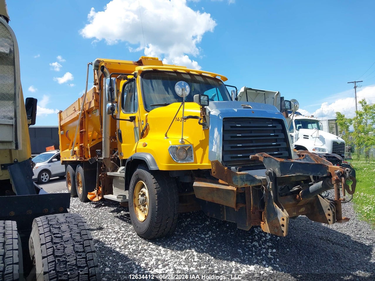 1FVHG3DV4JHJT6161 · 2018 FREIGHTLINER 114SD
