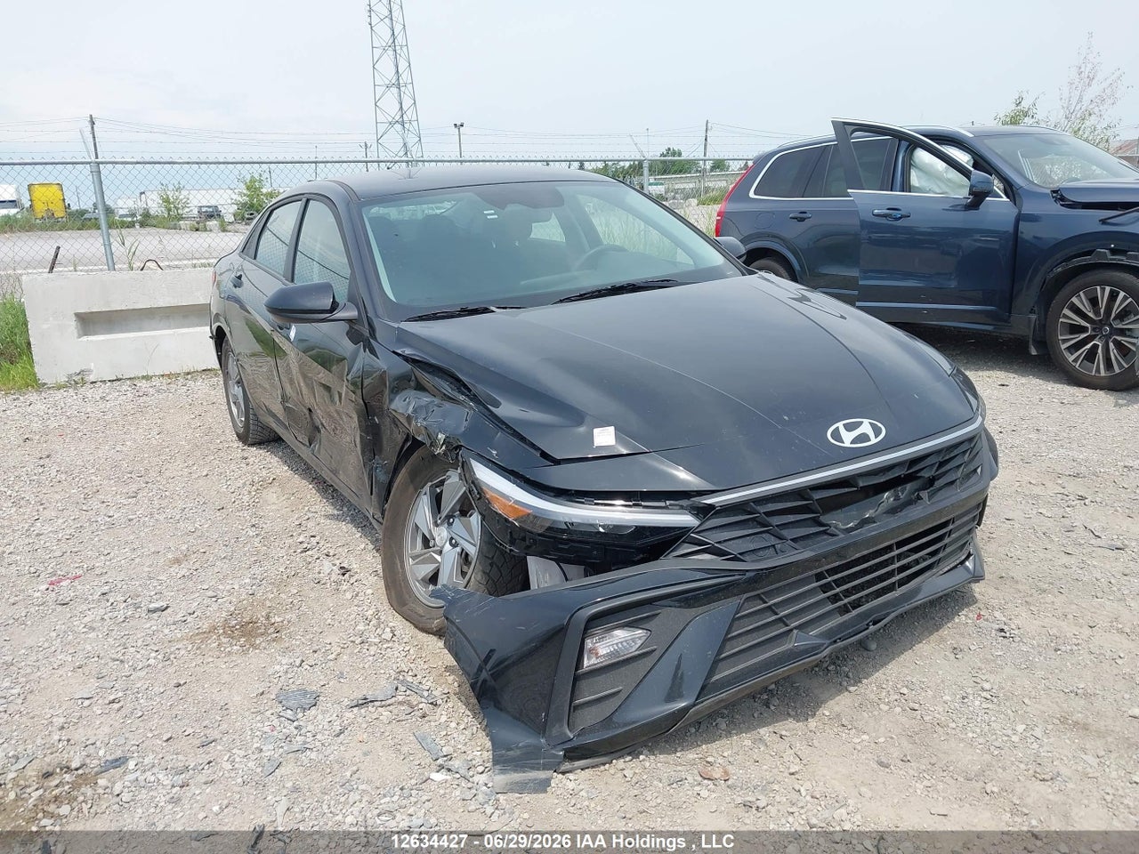 KMHLM4DG4SU936937 · 2025 HYUNDAI ELANTRA ESSENTIAL