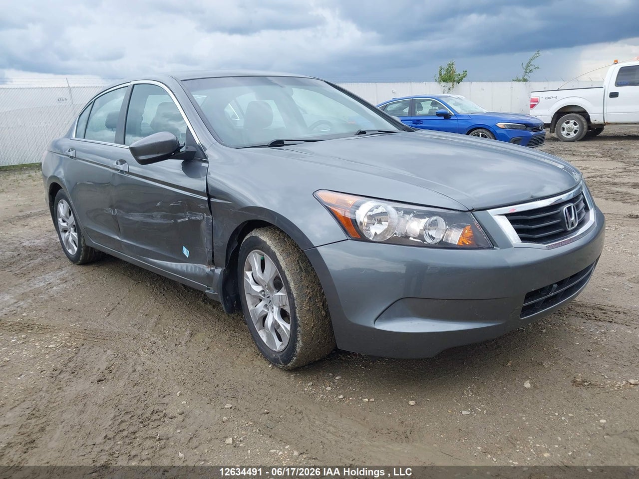 1HGCP26809A805393 · 2009 HONDA ACCORD EXL