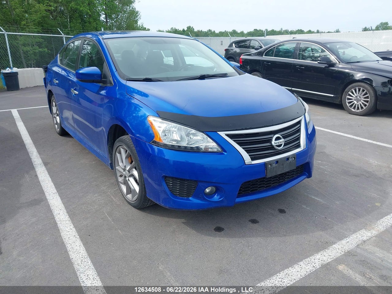 3N1AB7AP9FL685357 · 2015 NISSAN SENTRA 1.8 S/1.8 SL/1.8 SR/1.8 SV