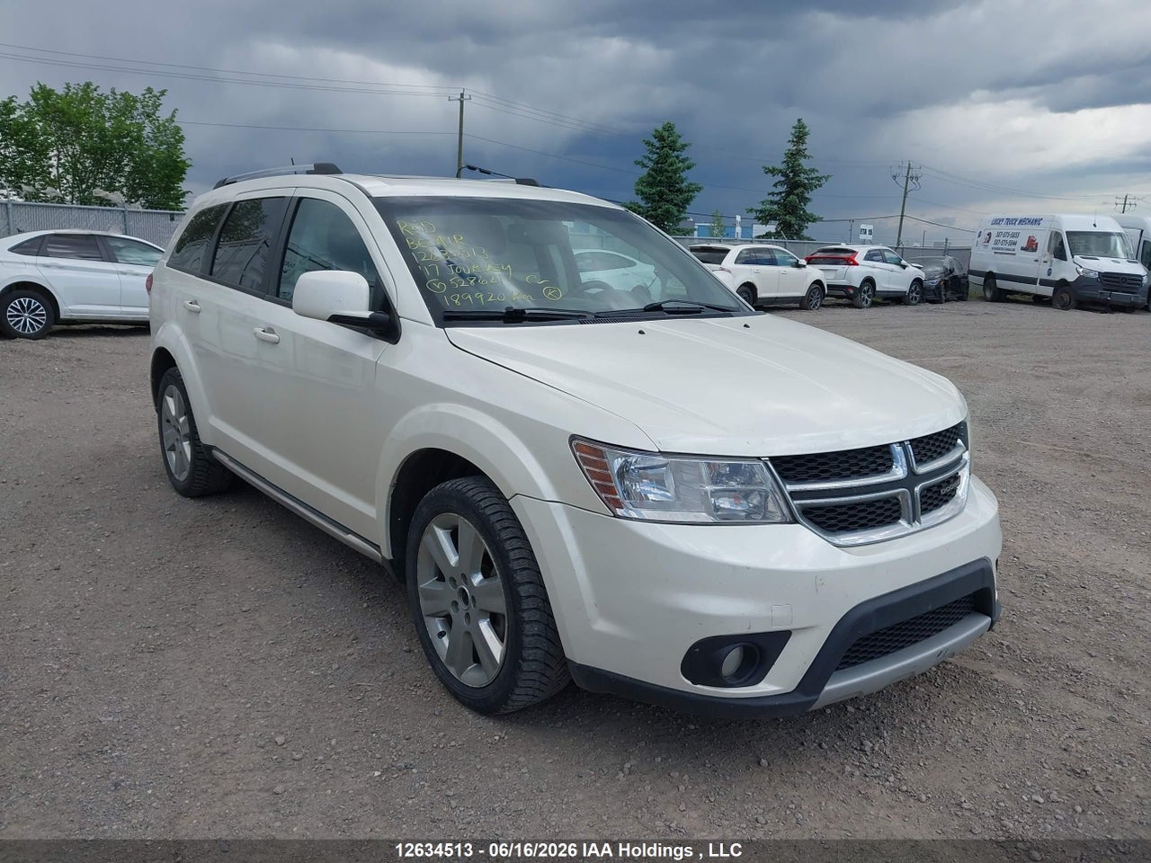 3C4PDDGG2HT528621 · 2017 DODGE JOURNEY CROSSROAD
