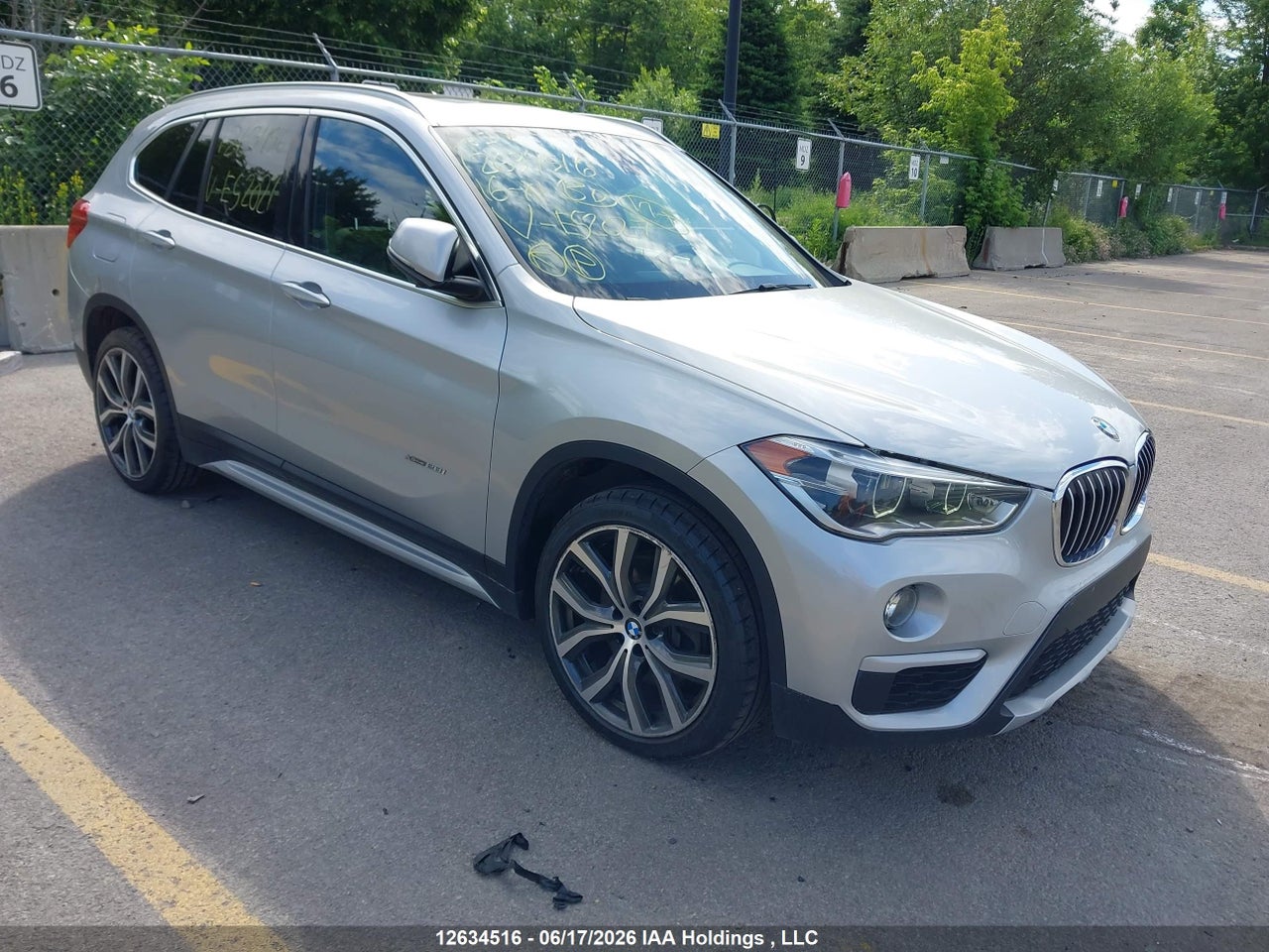WBXHT3C33G5E52027 · 2016 BMW X1 XDRIVE28I