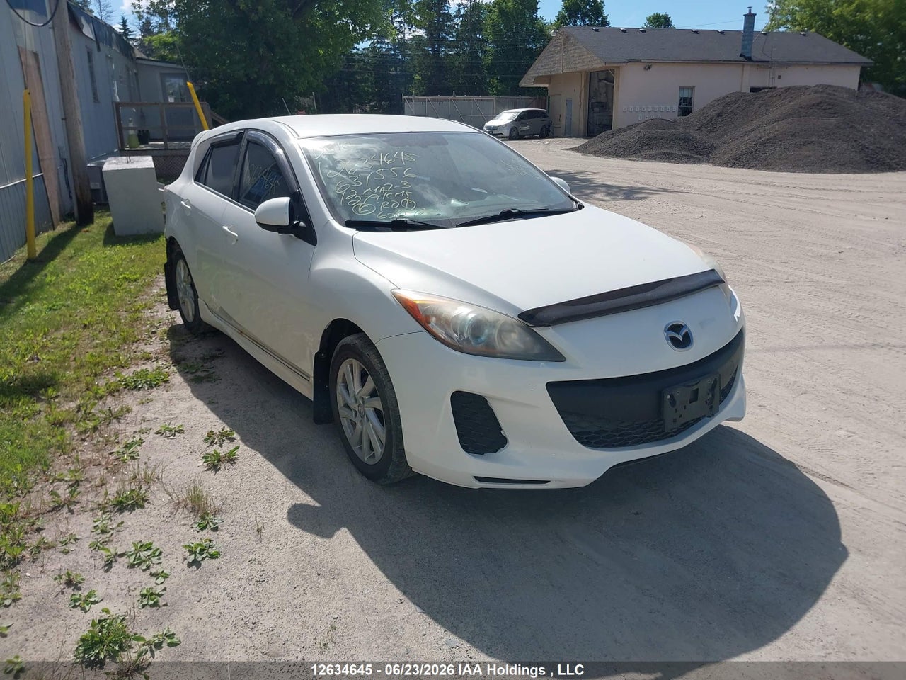 2012 MAZDA MAZDA3 GS-SKY