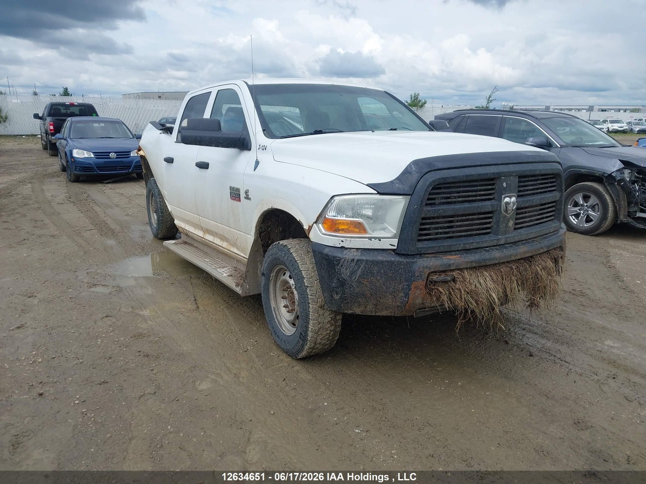 3D73Y3CL8BG576968 · 2011 DODGE RAM 3500