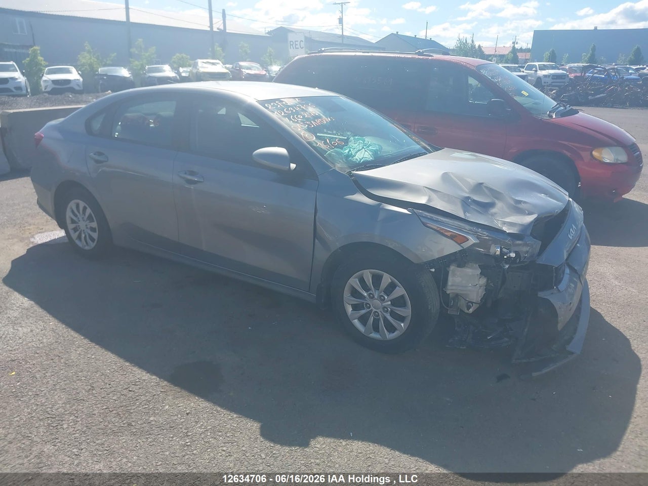 3KPF24AD9PE660245 · 2023 KIA FORTE LX/LXS