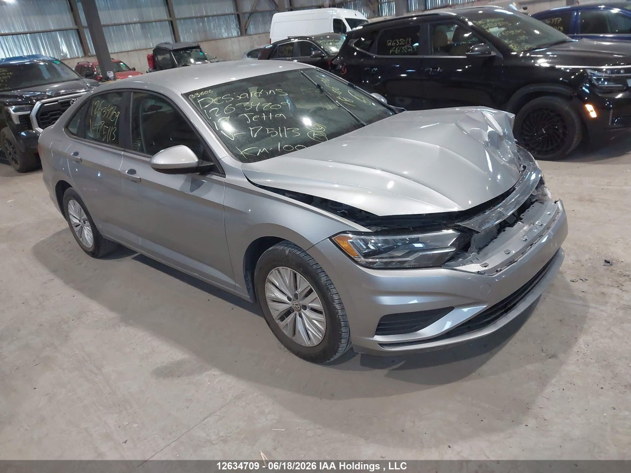 3VWC57BU2KM175113 · 2019 VOLKSWAGEN JETTA S/SE/R-LINE