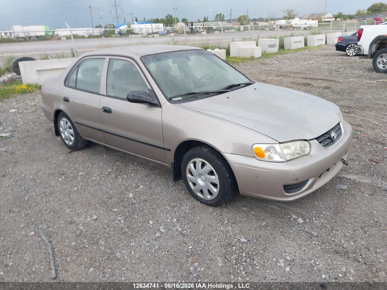 2T1BR12E82C863716 · 2002 TOYOTA COROLLA CE/LE/SPORT