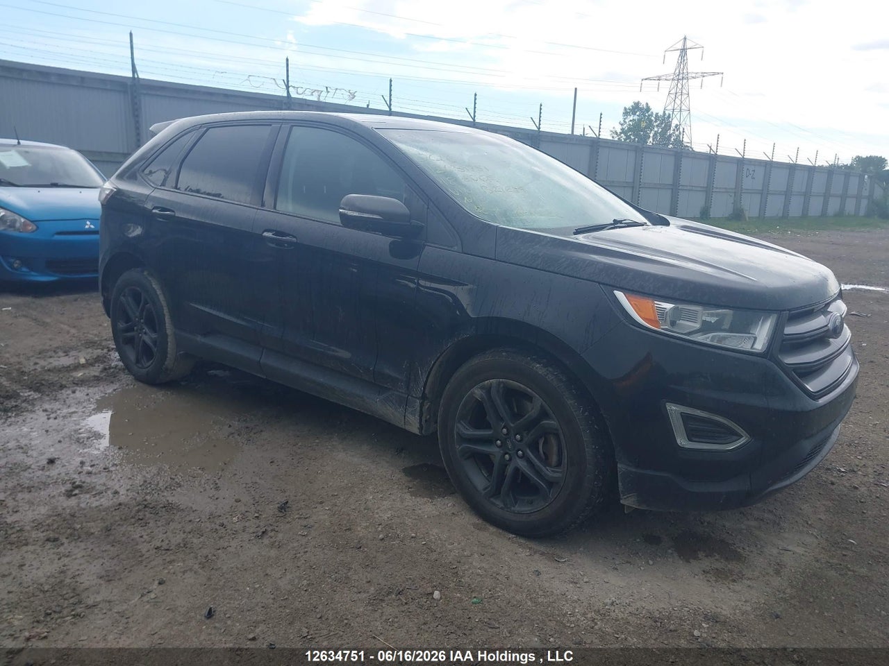 2FMPK4J83JBB27289 · 2018 FORD EDGE SEL