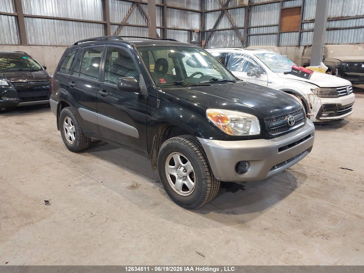 JTEGD20V550094244 · 2005 TOYOTA RAV4