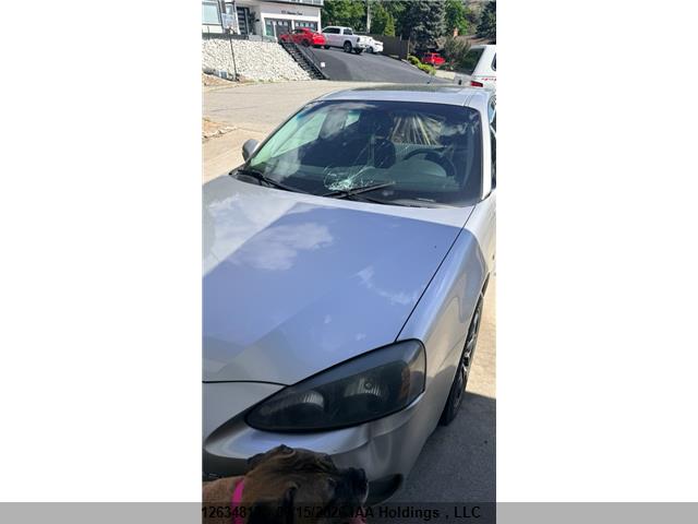 2G2WR55436L207945 · 2006 PONTIAC GRAND PRIX GT