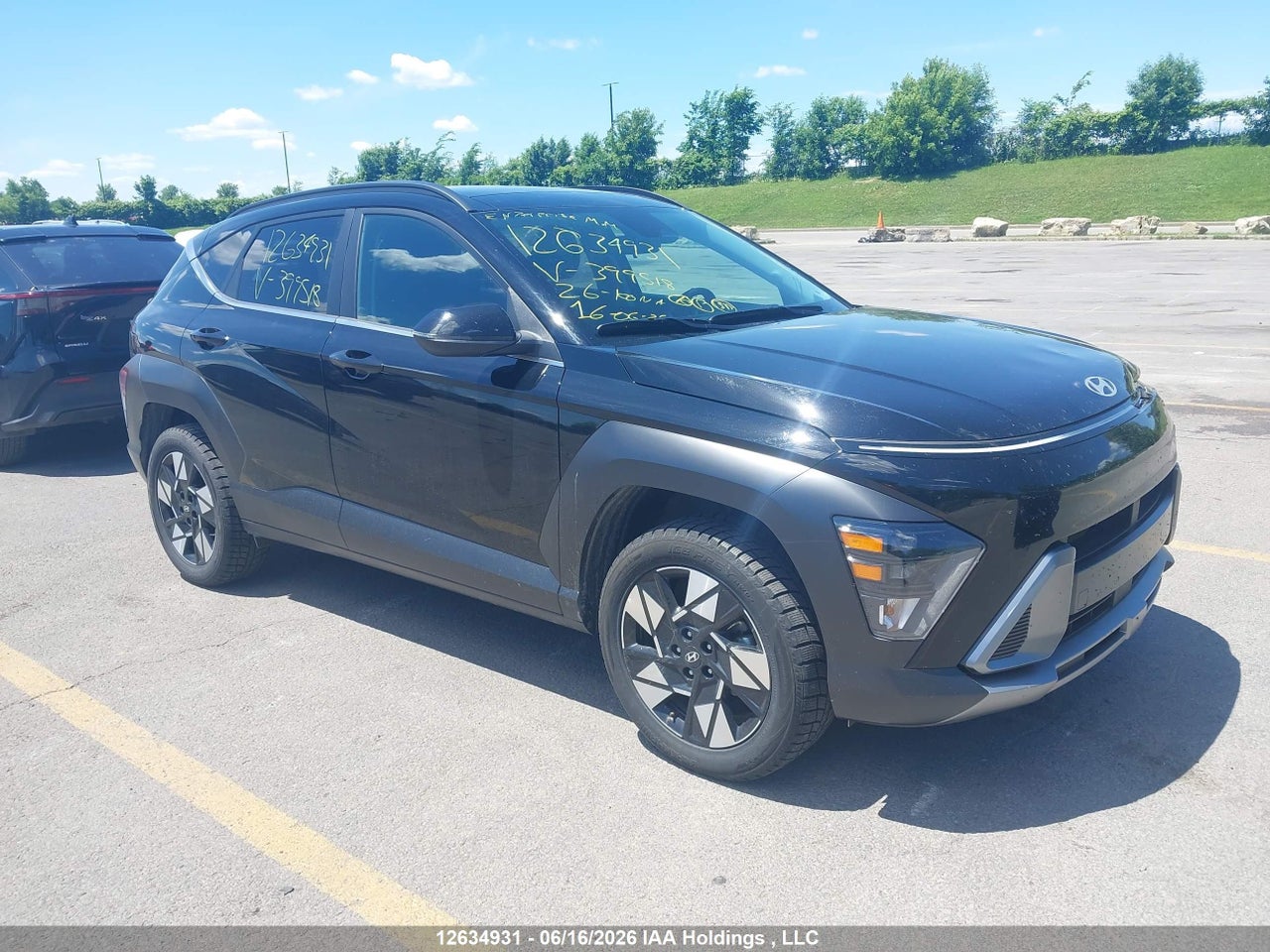 2026 HYUNDAI KONA PREFERRED-TREND