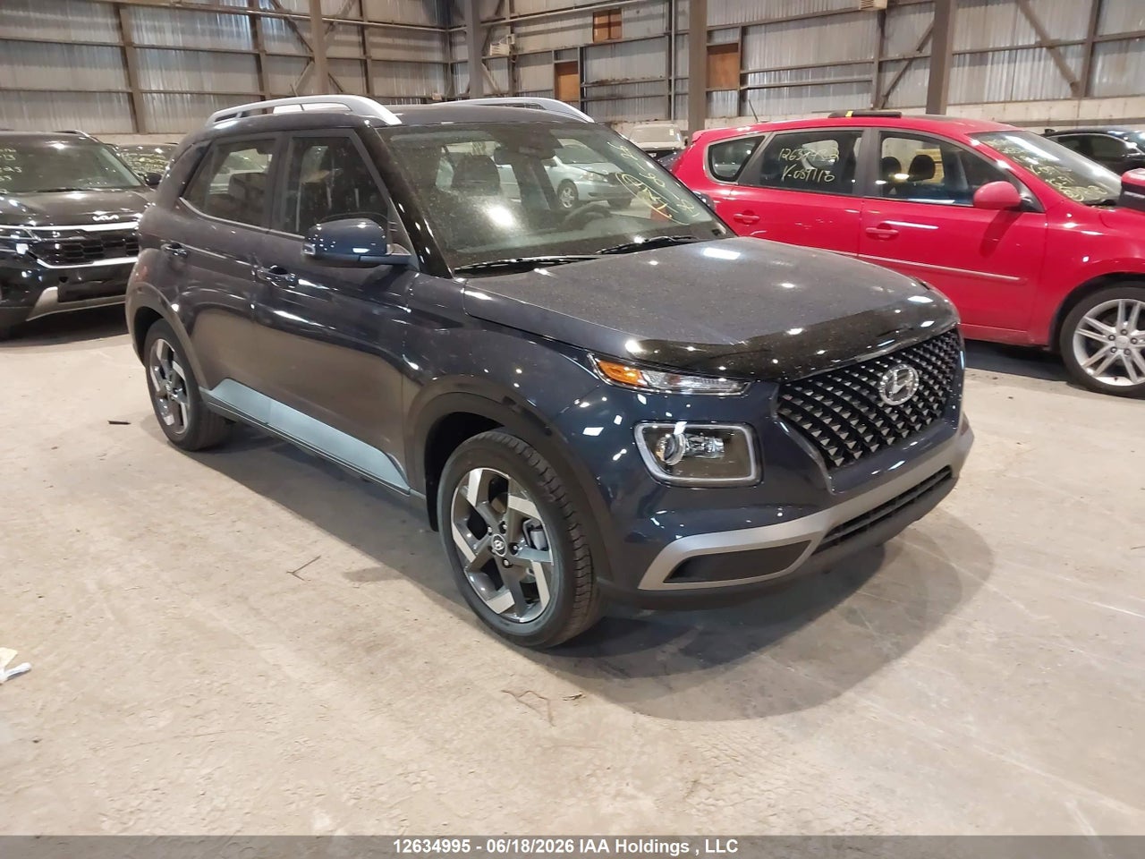 KMHRC8A31TU471556 · 2026 HYUNDAI VENUE SEL