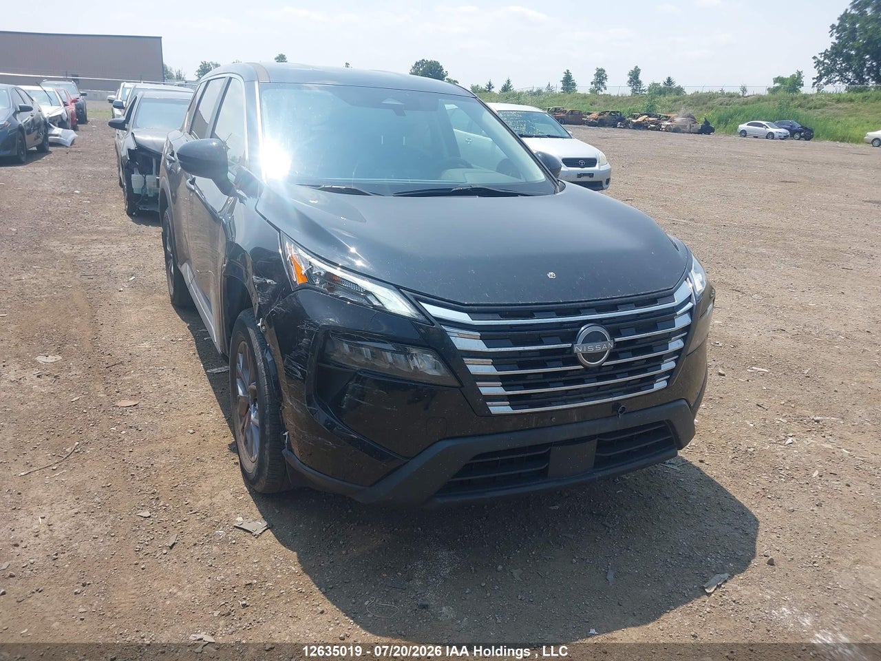 JN8BT3AB5RW441123 · 2024 NISSAN ROGUE S