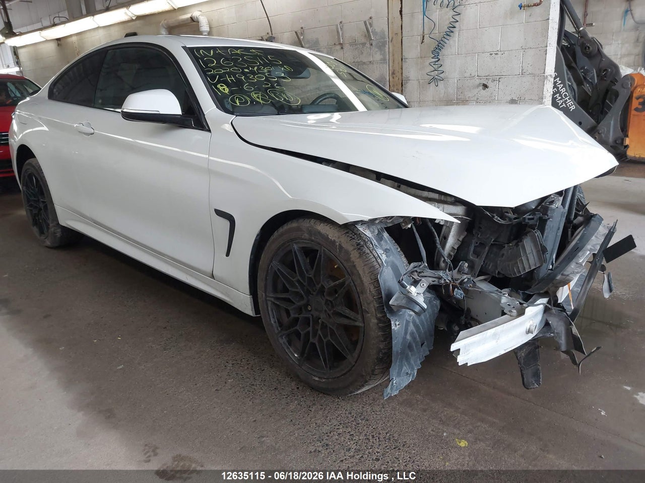 WBA4W5C02LFH93053 · 2020 BMW 430I XDRIVE