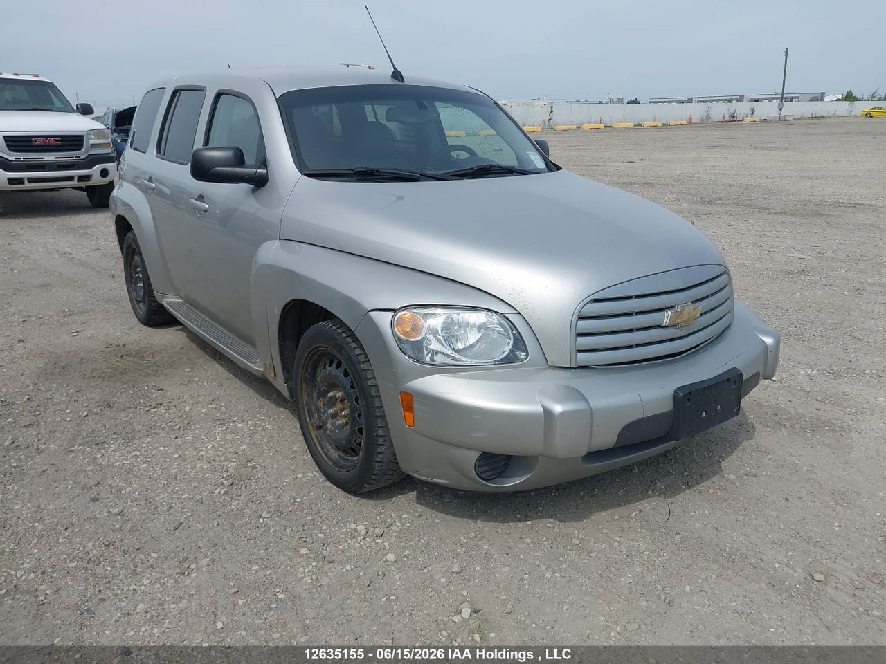 3GNDA13D08S521413 · 2008 CHEVROLET HHR LS