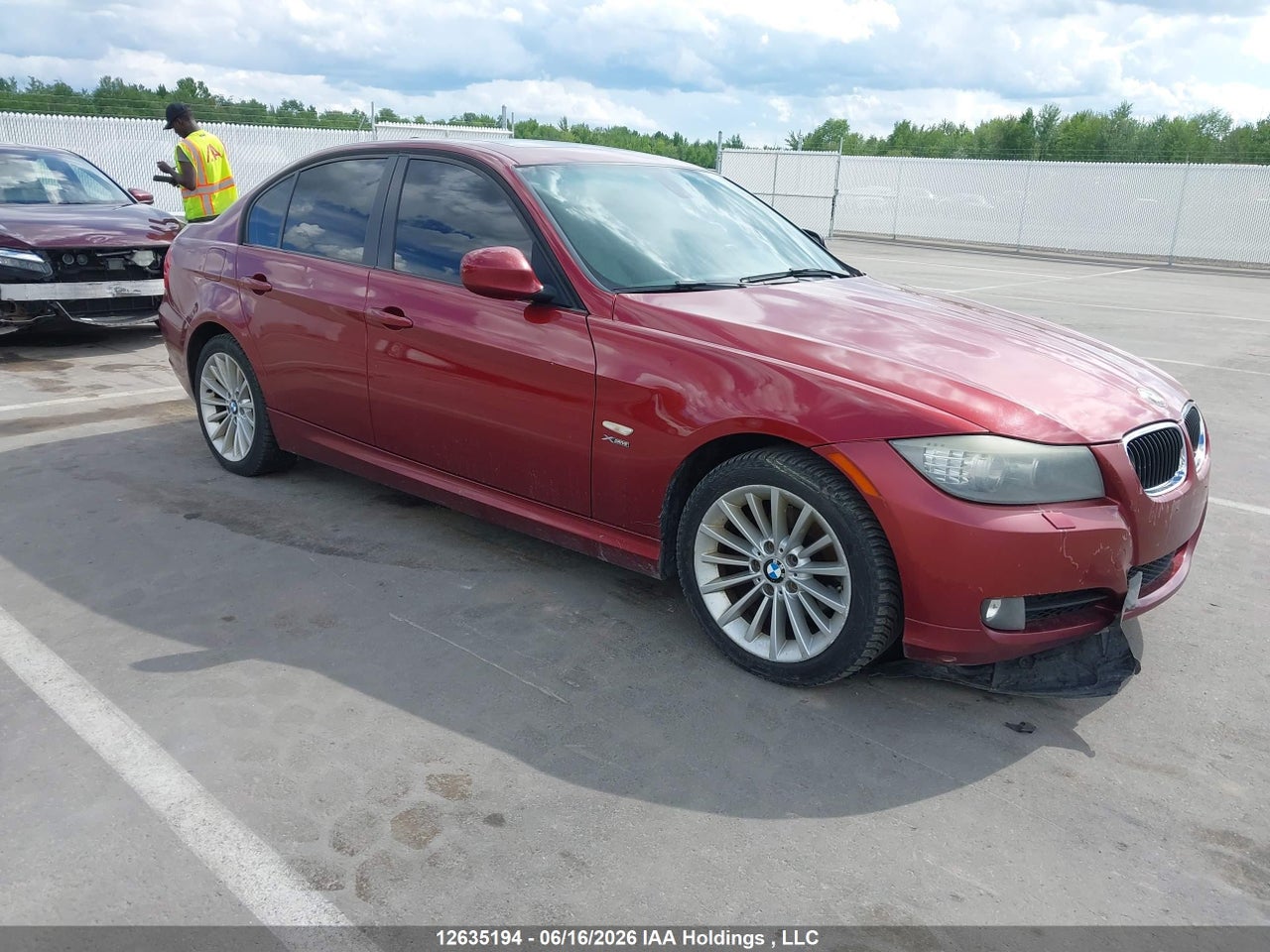 WBAPK7C5XBA463475 · 2011 BMW 328 XI