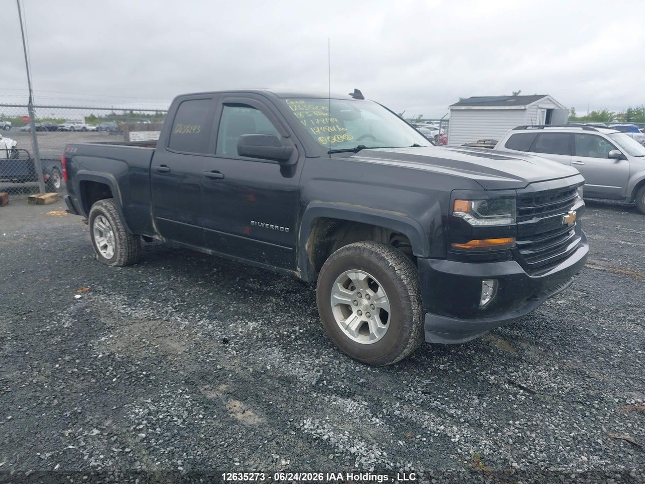 1GCVKREC6JZ178189 · 2018 CHEVROLET SILVERADO 1500 LT
