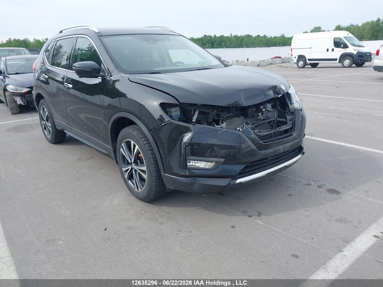 5N1AT2MV4LC755907 · 2020 NISSAN ROGUE S/SL/SV