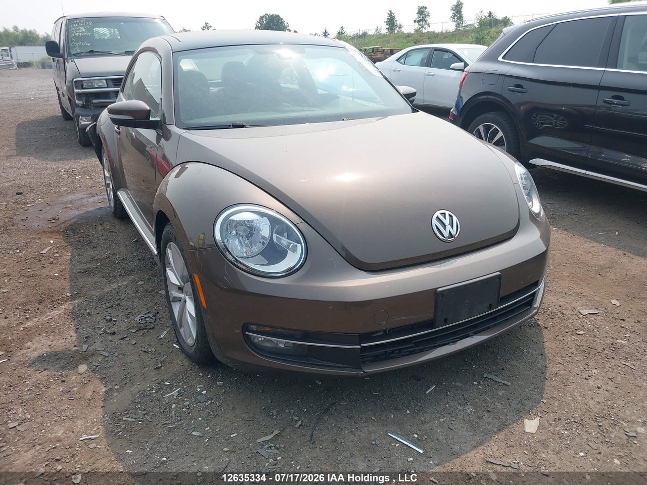 3VWJ07AT3FM630295 · 2015 VOLKSWAGEN BEETLE