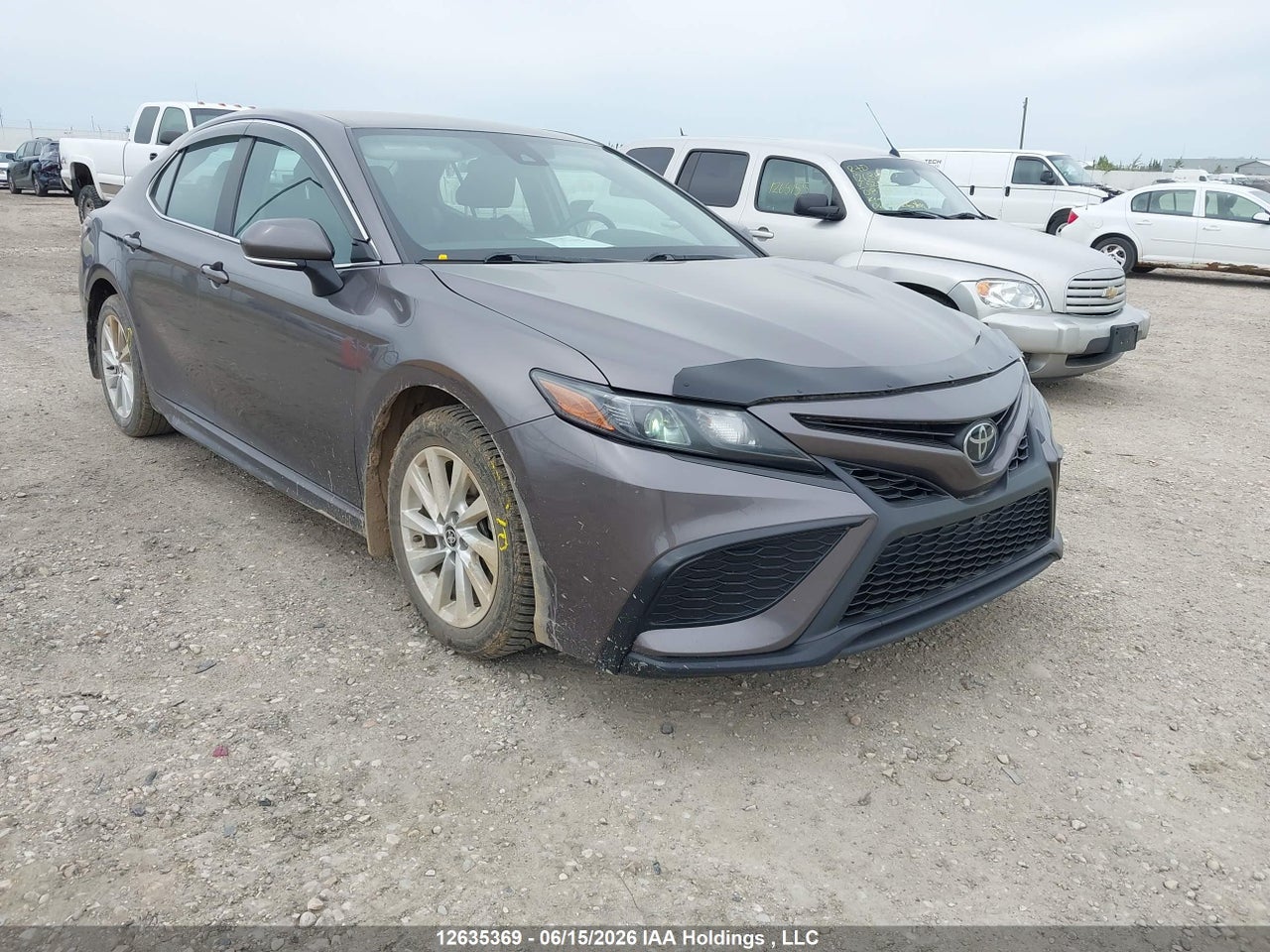 4T1G11AK9NU031048 · 2022 TOYOTA CAMRY SE/SE NIGHT SHADE