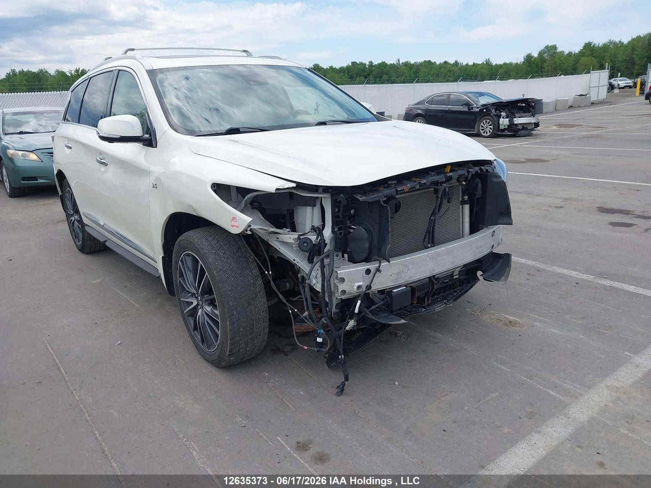5N1DL0MMXKC518829 · 2019 INFINITI QX60 LUXE/PURE