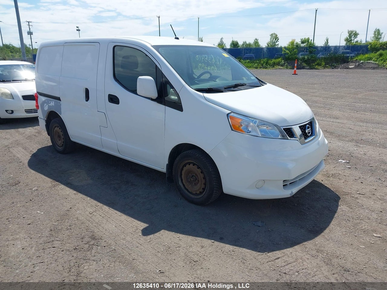3N6CM0KN2JK697799 · 2018 NISSAN NV200 2.5S/2.5SV