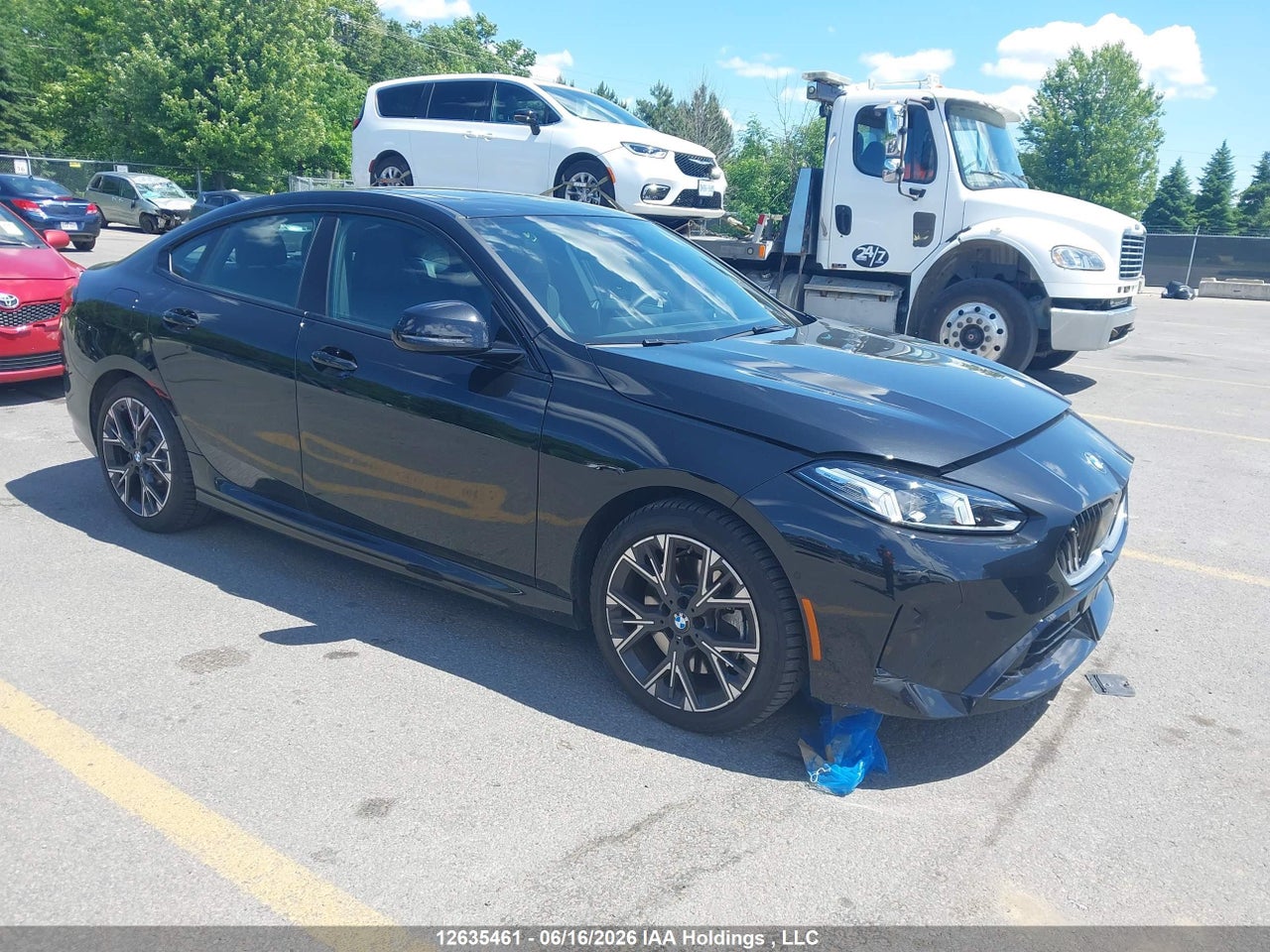 WBA23GG09T7V08538 · 2026 BMW 228XI