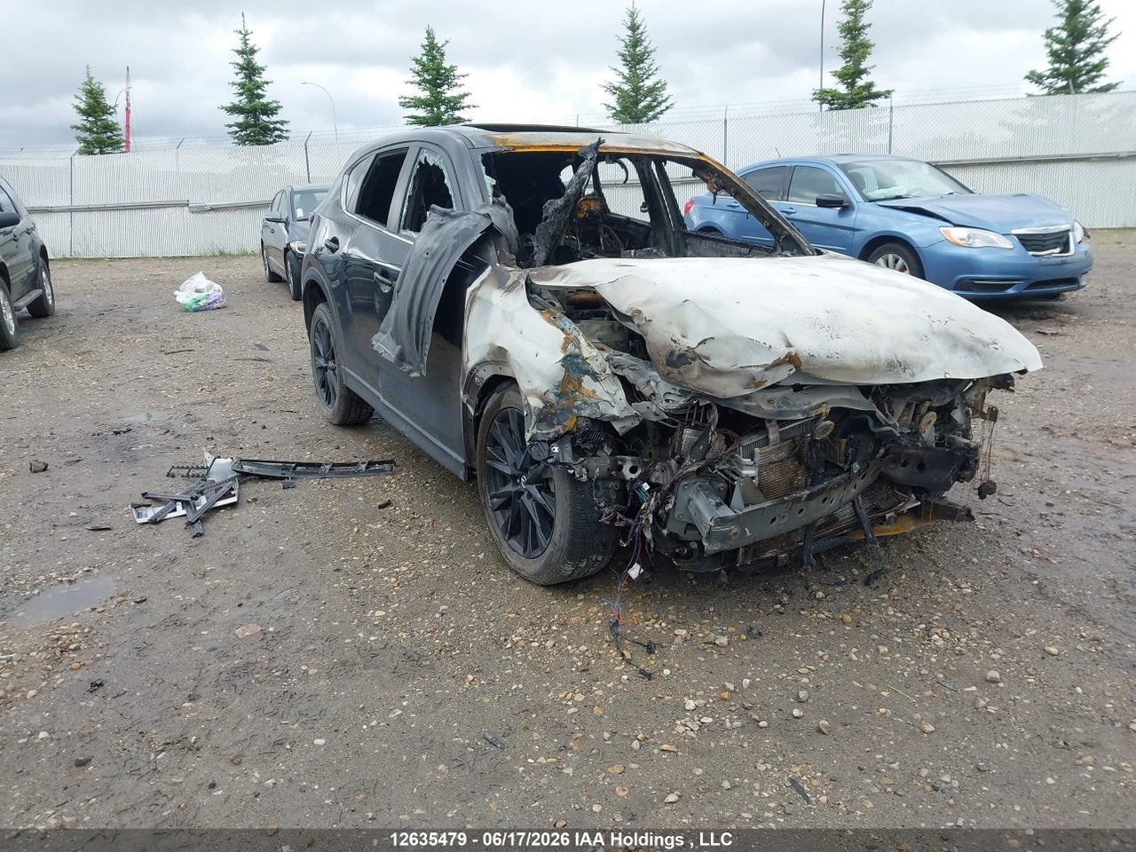 2023 MAZDA CX-5 PREFERRED