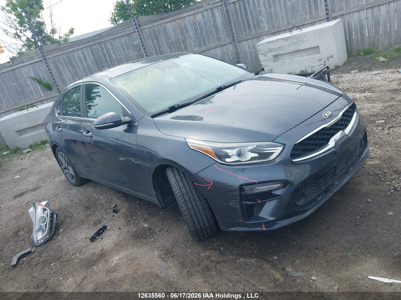 3KPF54AD2KE037243 · 2019 KIA FORTE EX/EX LIMITED/EX PREMIUM/EX+