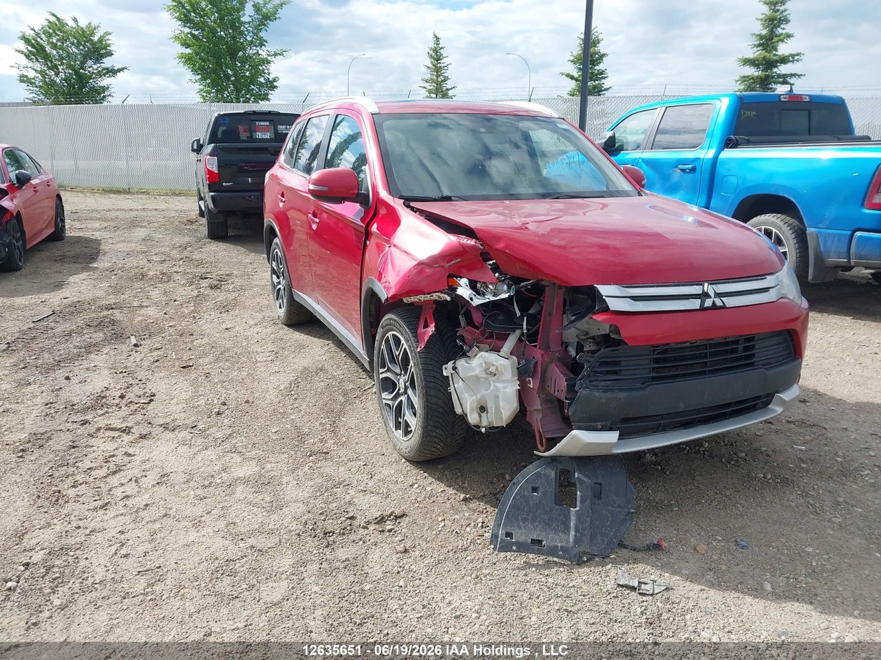 JA4JZ4AX8FZ602382 · 2015 MITSUBISHI OUTLANDER GT