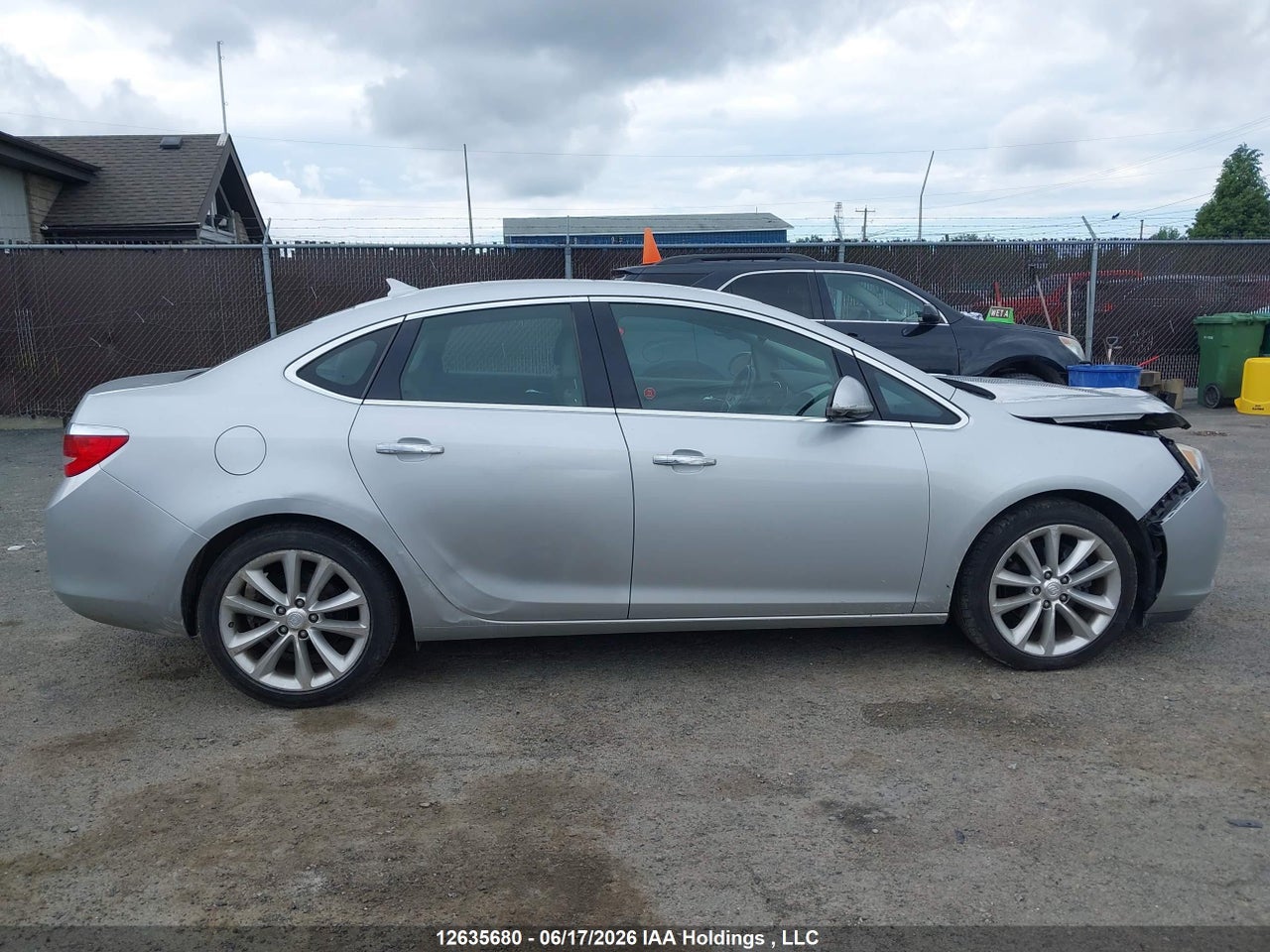 1G4PP5SK8C4152008 · 2012 BUICK VERANO · 12/20