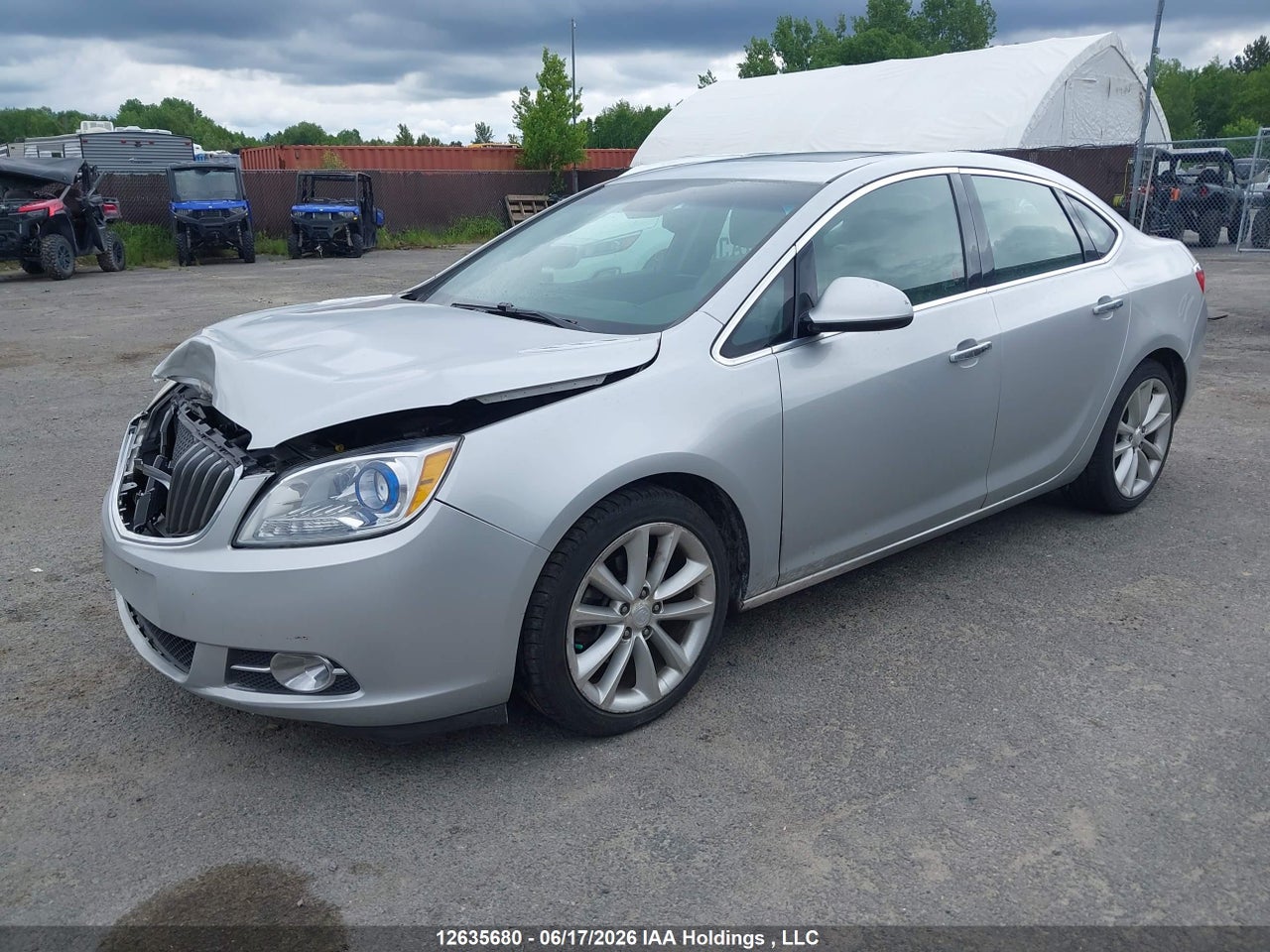 1G4PP5SK8C4152008 · 2012 BUICK VERANO · 2/20