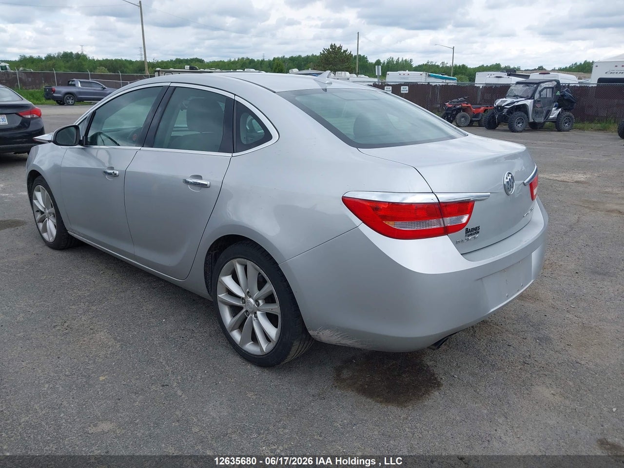 1G4PP5SK8C4152008 · 2012 BUICK VERANO · 3/20