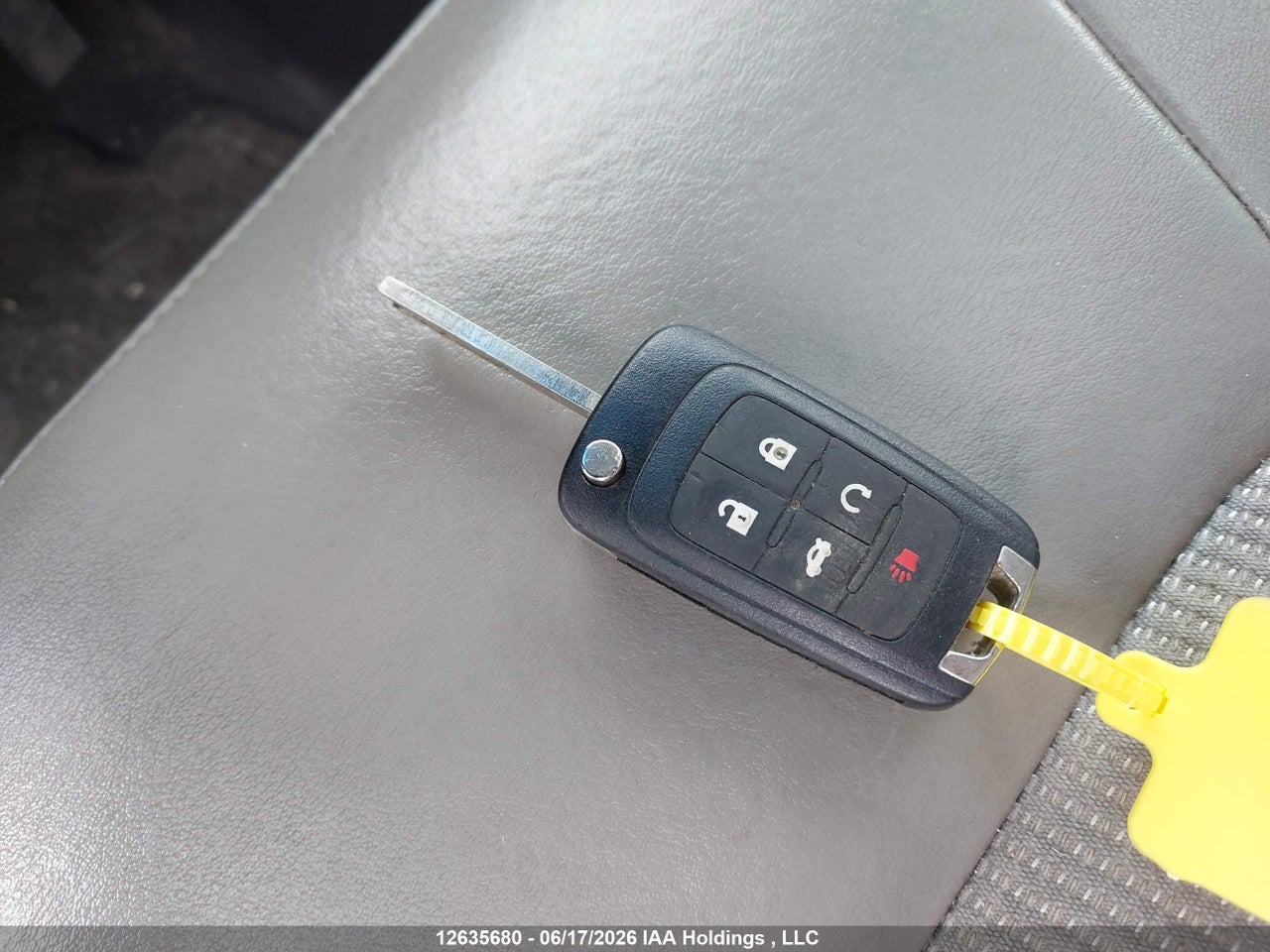 1G4PP5SK8C4152008 · 2012 BUICK VERANO · 10/20