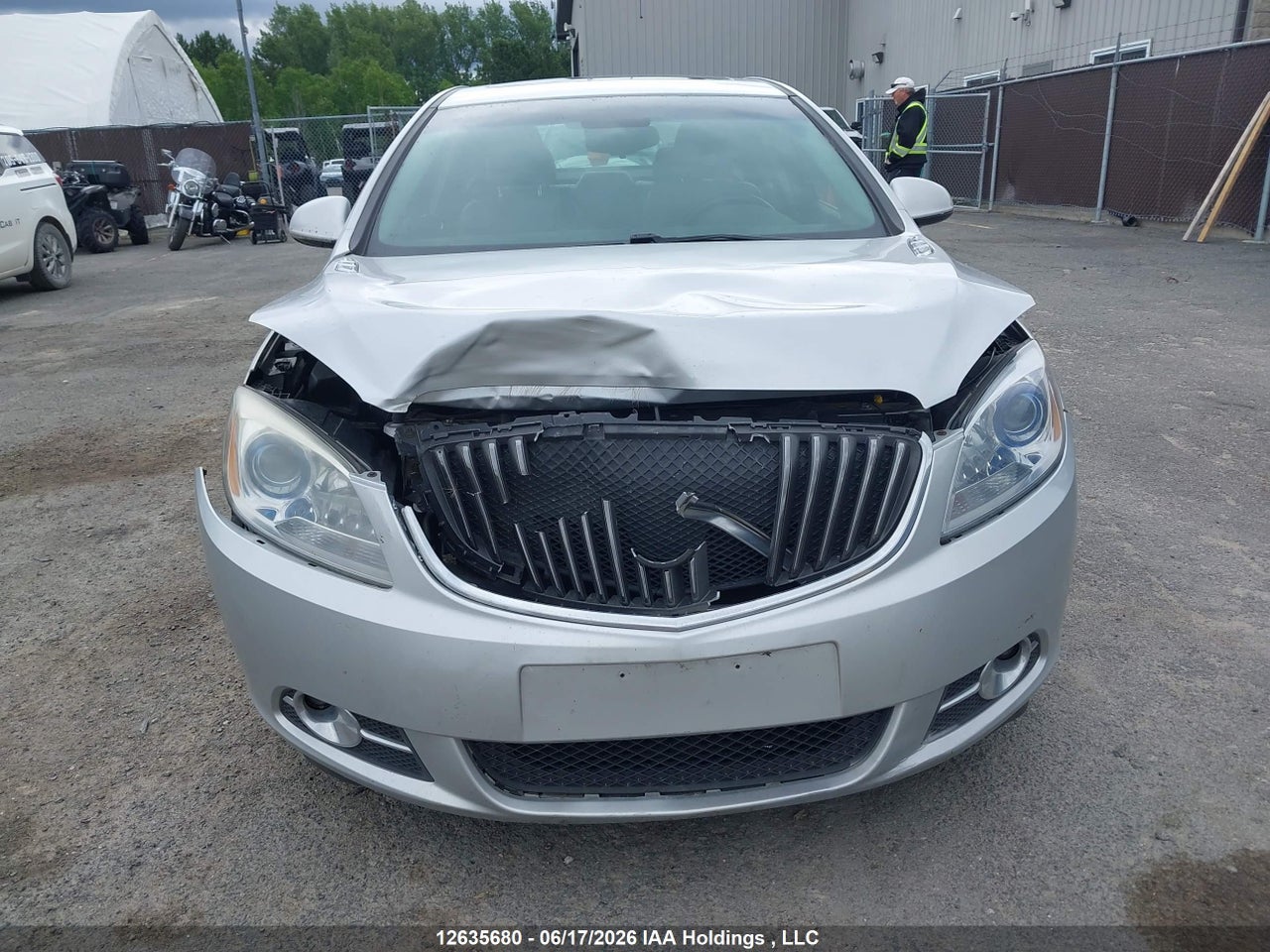 1G4PP5SK8C4152008 · 2012 BUICK VERANO · 11/20