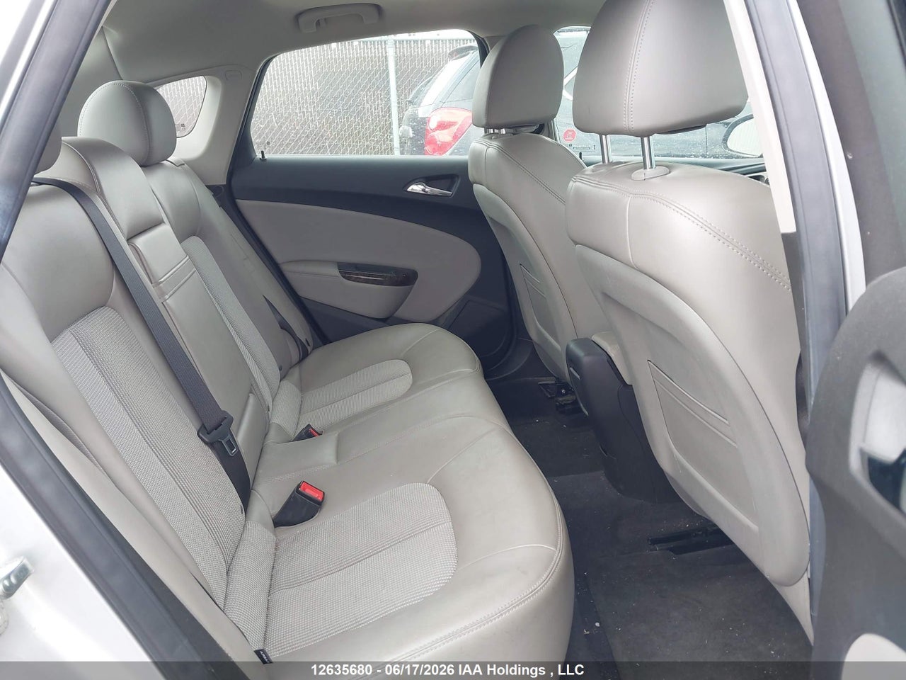 1G4PP5SK8C4152008 · 2012 BUICK VERANO · 8/20