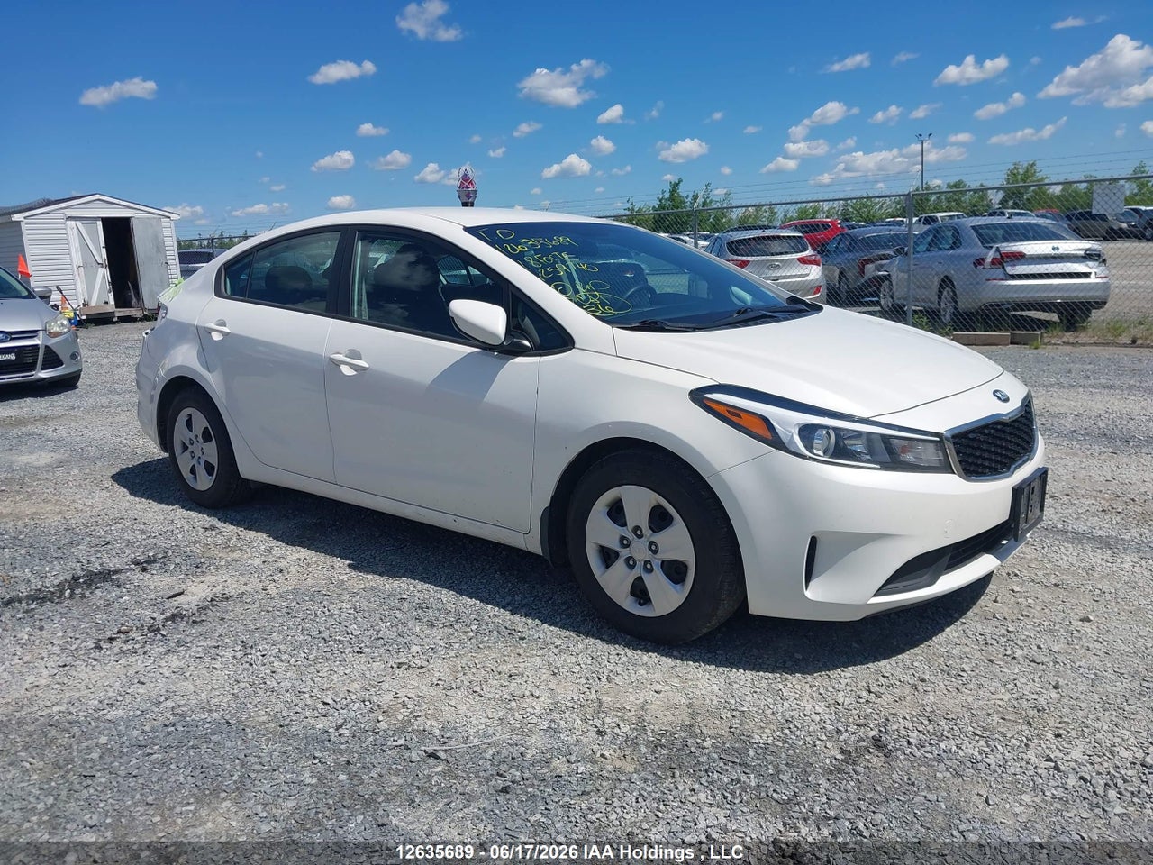 3KPFK4A76JE259740 · 2018 KIA FORTE LX/LX+