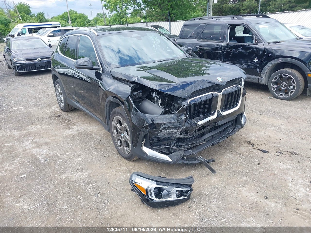 WBX73EF0XT5603459 · 2026 BMW X1 XDRIVE28I