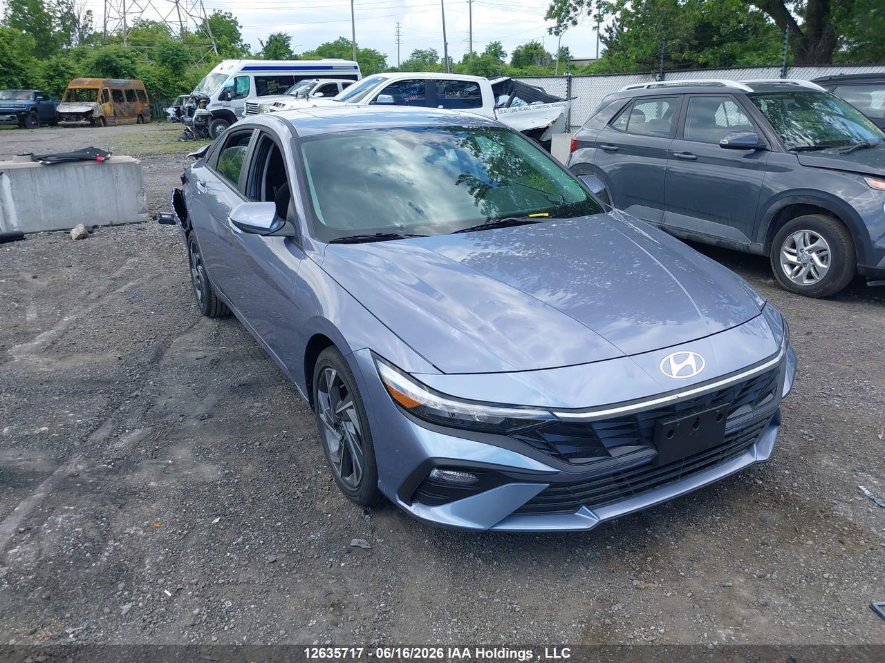 KMHLM4DG9TU200951 · 2026 HYUNDAI ELANTRA SEL SPORT