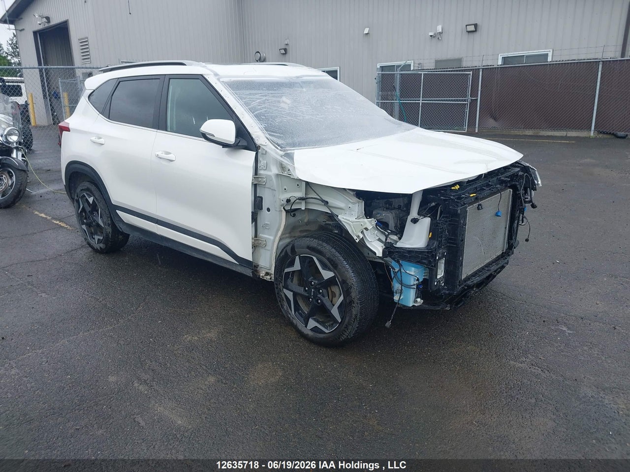 KNDERCAA7R7653319 · 2024 KIA SELTOS EX