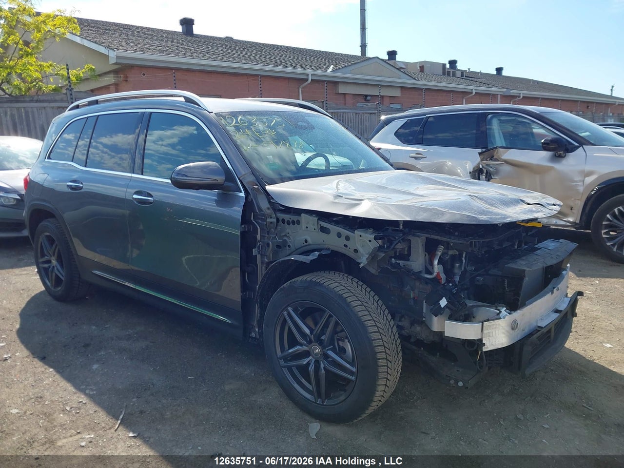 W1N9M0CB0RN097878 · 2024 MERCEDES BENZ EQB 250+