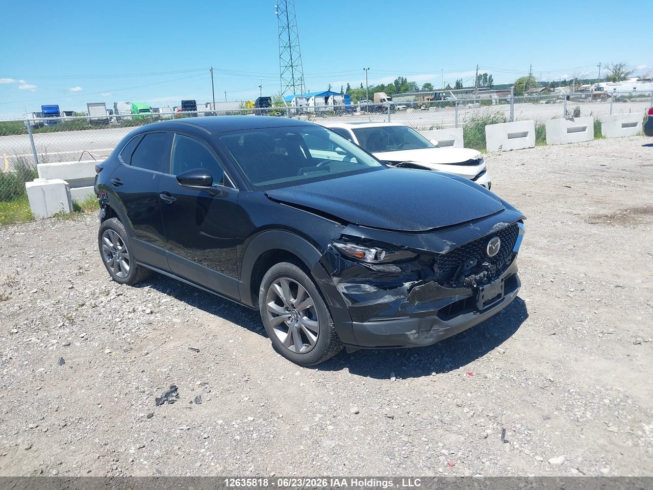 3MVDMBCM7RM688992 · 2024 MAZDA CX-30 GS