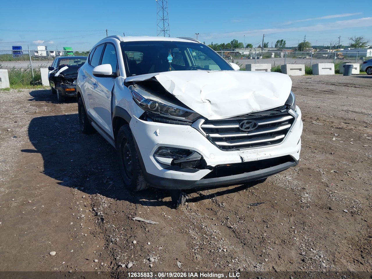 KM8J3CA42HU484641 · 2017 HYUNDAI TUCSON LIMITED/SPORT AND ECO/SE