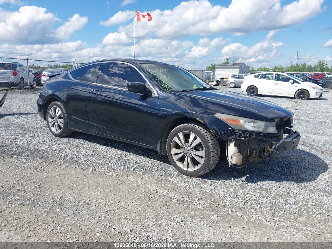 1HGCS12748A801626 · 2008 HONDA ACCORD EX