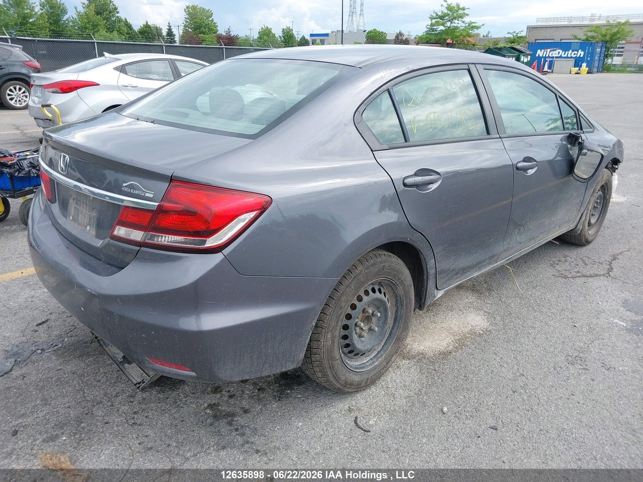2HGFB2F47FH052483 · 2015 HONDA CIVIC · 4/22