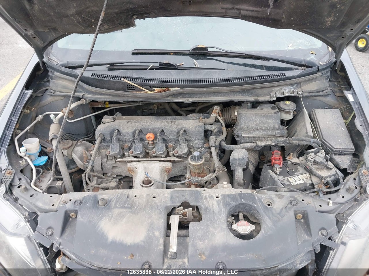 2HGFB2F47FH052483 · 2015 HONDA CIVIC · 10/22