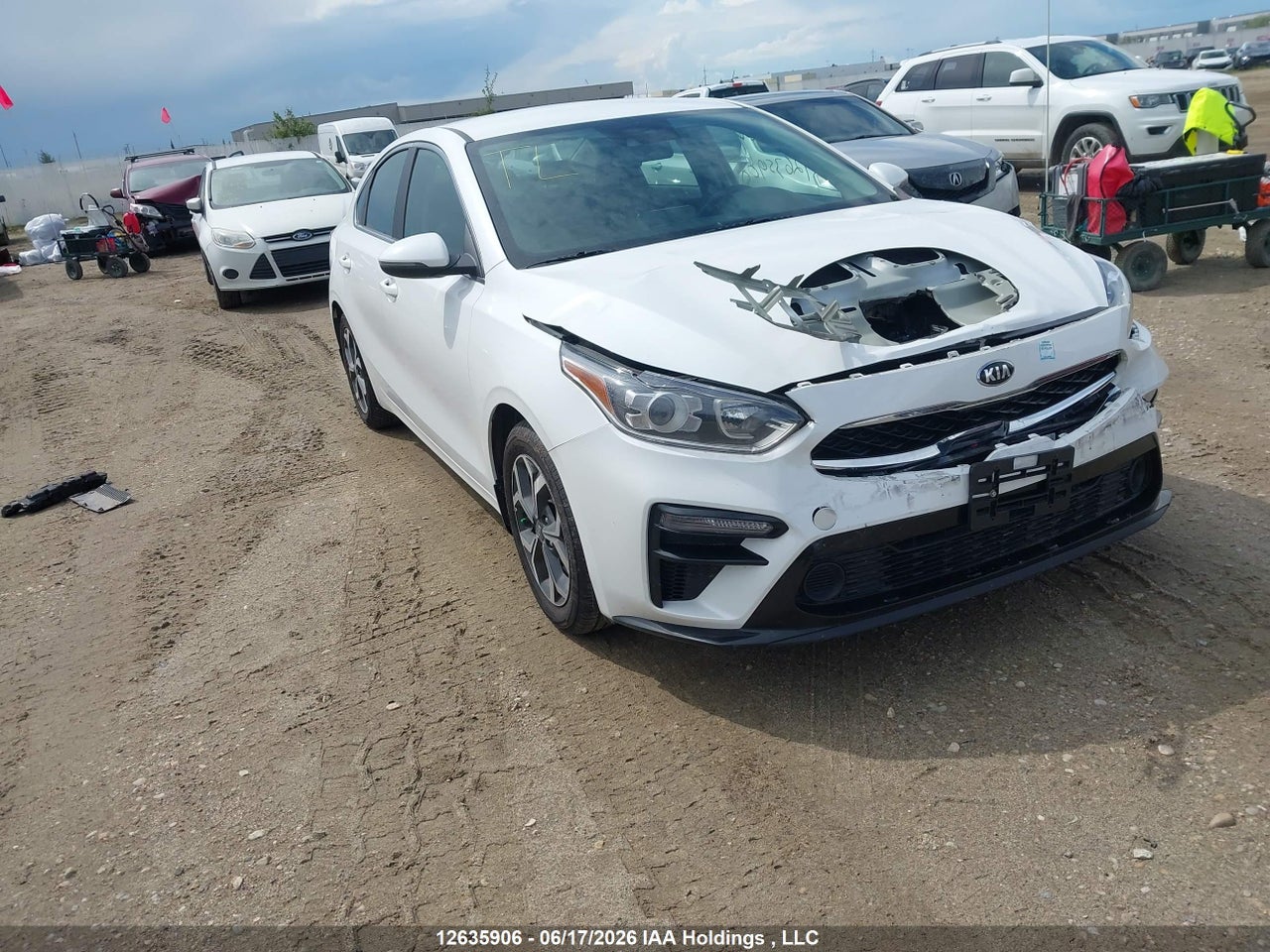 3KPF54AD6ME390457 · 2021 KIA FORTE EX/EX PREMIUM/EX+