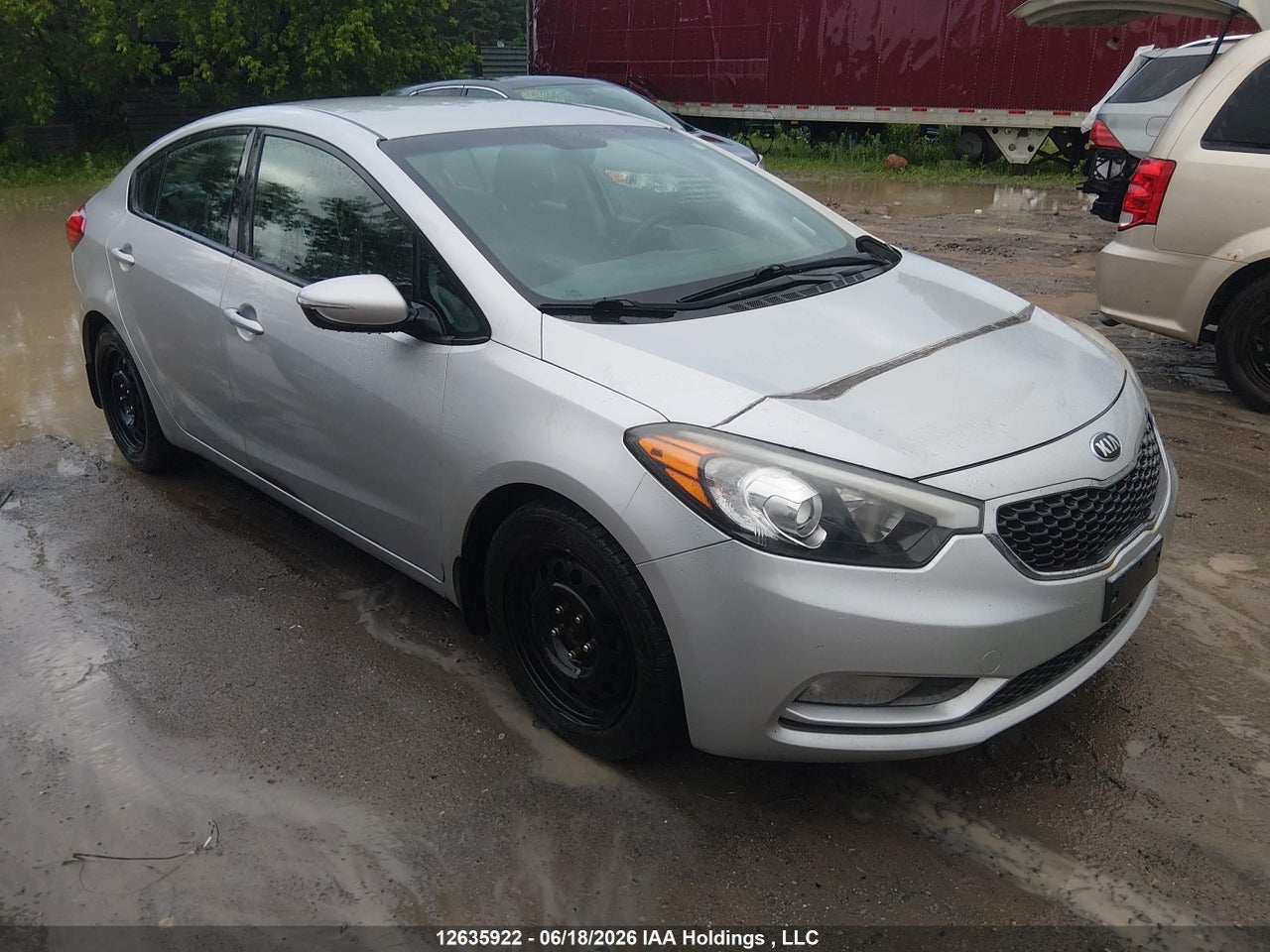KNAFX4A69F5424365 · 2015 KIA FORTE 1.8L LX/1.8L LX+/LX+ WINTER EDITION