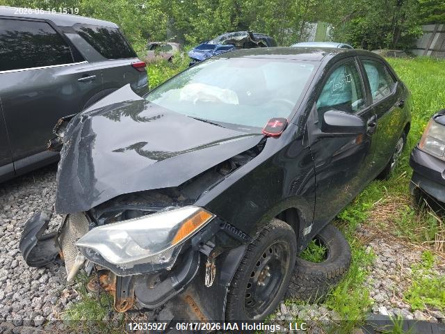 2T1BURHEXFC392906 · 2015 TOYOTA COROLLA L/LE/LE PLS/PRM/S/S PLS